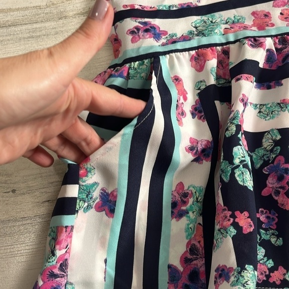 Lovers + Friends I Heart Baby Doll Dress Size M - Picture 5 of 11